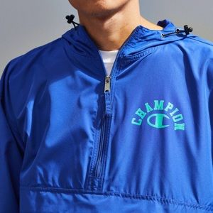champion uo anorak jacket